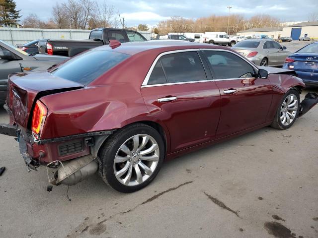 Photo 3 from auction – 2018 CHRYSLER 300 LIMITE with VIN 2C3CCAEG2JH194094