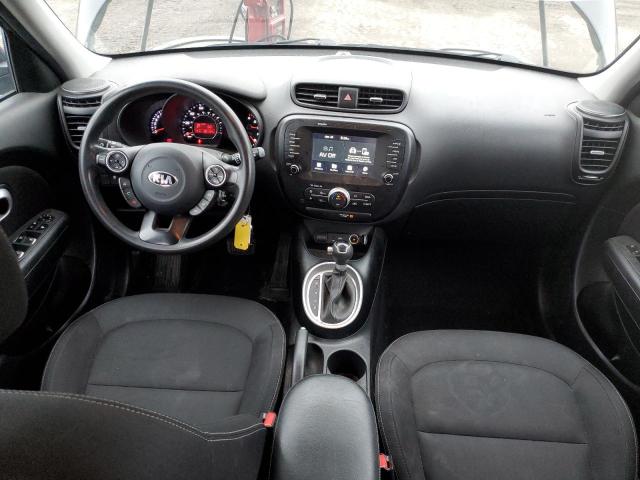 Photo 8 from auction – 2018 KIA SOUL + with VIN KNDJP3A56J7530204
