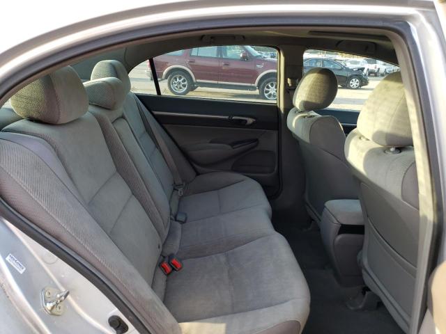 Photo 10 from auction – 2011 HONDA CIVIC EX with VIN 2HGFA1F80BH529913