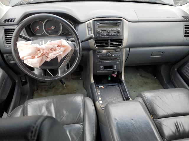 Photo 8 from auction – 2006 HONDA PILOT EX with VIN 2HKYF18626H542387