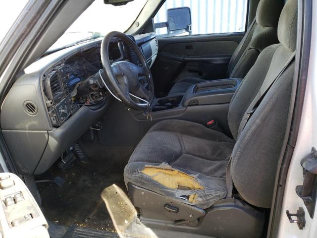 Photo 7 from auction – 2003 CHEVROLET SILVERADO with VIN 1GCHK29UX3E172512