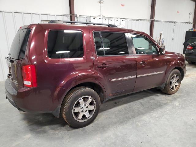 Photo 3 from auction – 2011 HONDA PILOT TOUR with VIN 5FNYF4H99BB050654