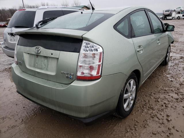 Photo 3 from auction – 2008 TOYOTA PRIUS with VIN JTDKB20U283323123