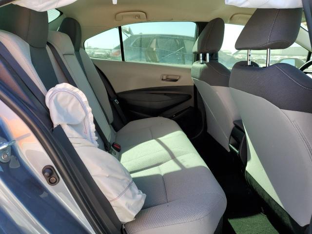 Photo 10 from auction – 2022 TOYOTA COROLLA LE with VIN JTDEAMDE7N3012281