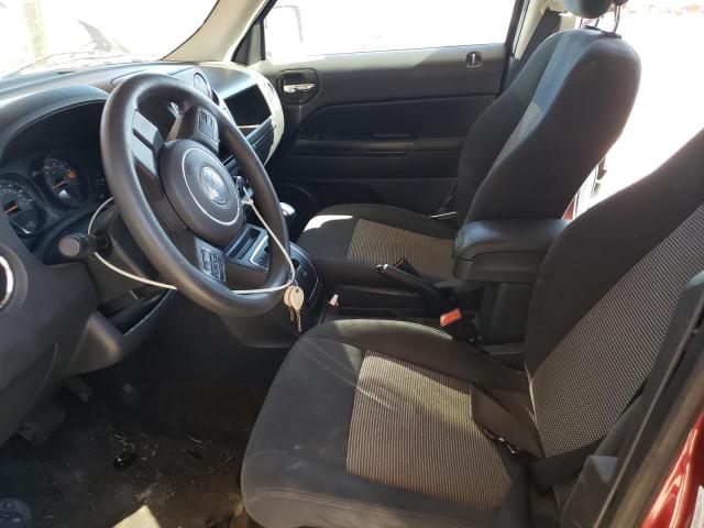Photo 7 from auction – 2014 JEEP PATRIOT SP with VIN 1C4NJPBB0ED843433