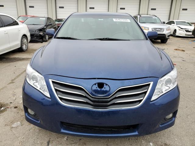 Photo 5 from auction – 2010 TOYOTA CAMRY BASE with VIN 4T4BF3EK6AR014824