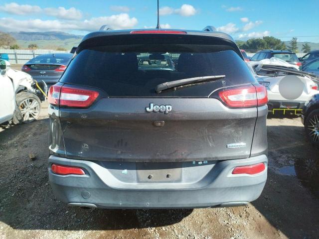 Photo 6 from auction – 2016 JEEP CHEROKEE L with VIN 1C4PJLCB7GW114322