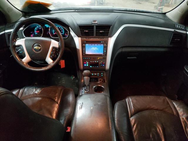 Photo 8 from auction – 2012 CHEVROLET TRAVERSE with VIN 1GNKRJED6CJ261445