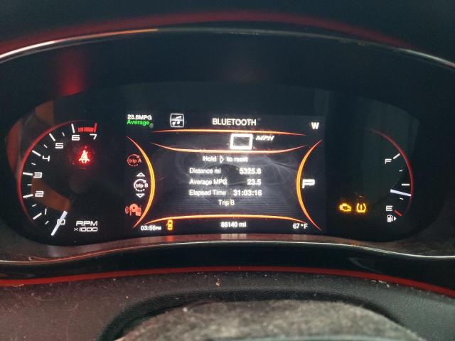Photo 9 from auction – 2014 DODGE DART GT with VIN 1C3CDFEB7ED670101