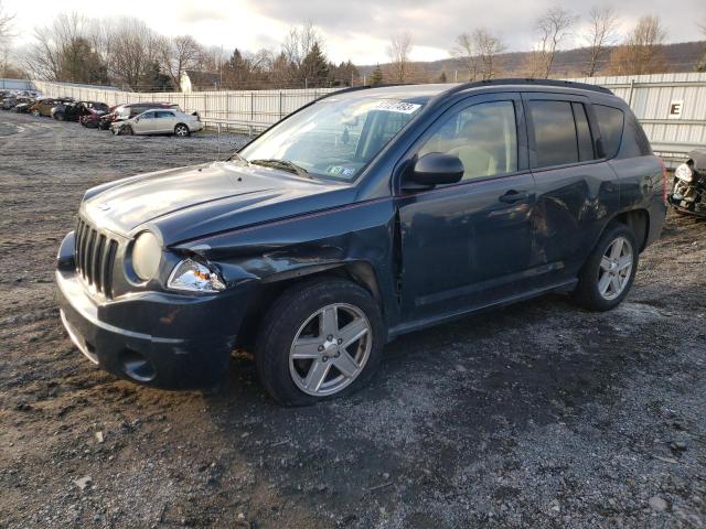 JEEP COMPASS 2007 with VIN 1J8FF47WX7D308962 - Photo from auction