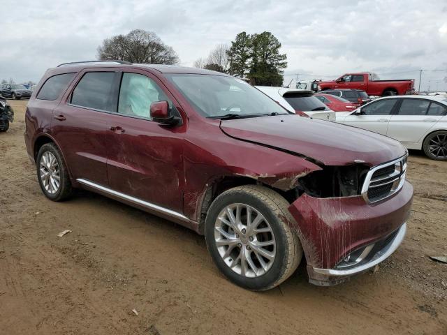 Photo 4 from auction – 2016 DODGE DURANGO LI with VIN 1C4RDHDG9GC459554