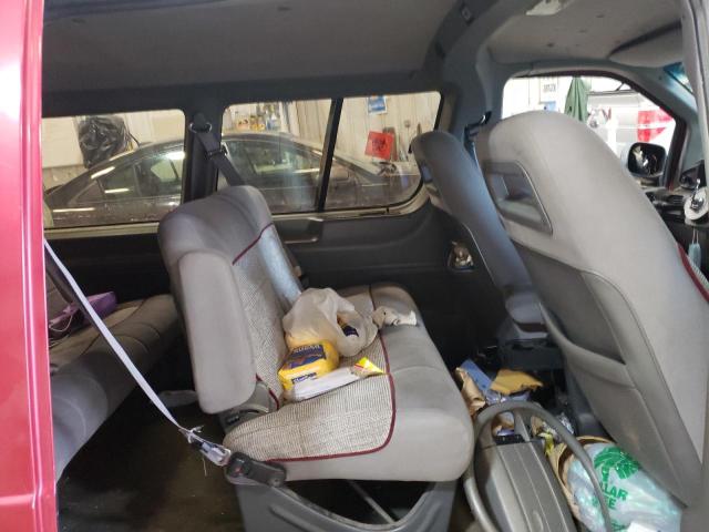 Photo 11 from auction – 1996 FORD AEROSTAR with VIN 1FMDA31X7TZB35452