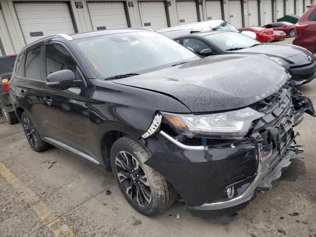 Photo 4 from auction – 2018 MITSUBISHI OUTLANDER with VIN JA4J24A52JZ066749