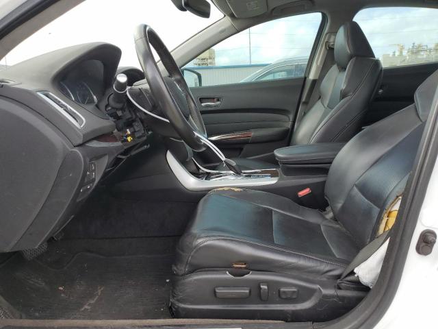 Photo 7 from auction – 2015 ACURA TLX ADVANC with VIN 19UUB3F76FA004981