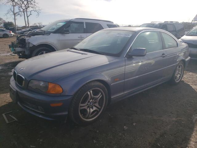 Photo 1 from auction – 2001 BMW 330 CI with VIN WBABN53451JU31125