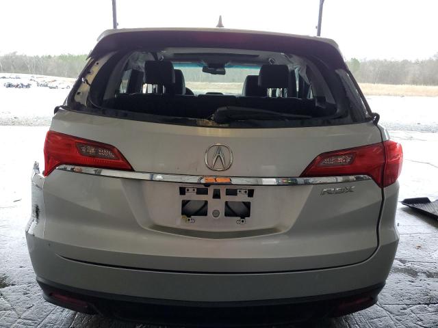 Photo 6 from auction – 2015 ACURA RDX with VIN 5J8TB3H39FL006346