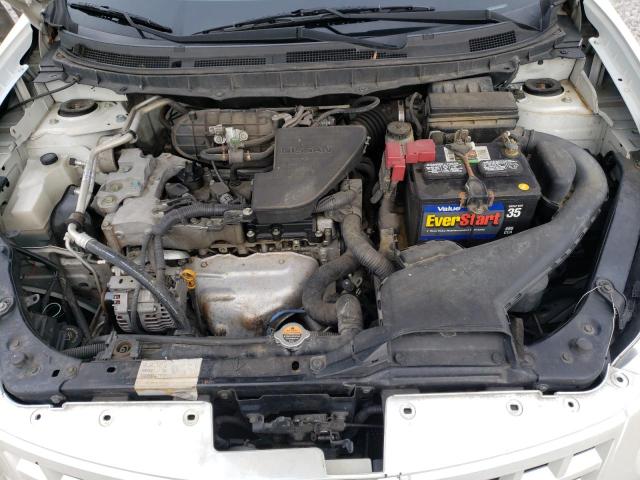 Photo 11 from auction – 2012 NISSAN ROGUE S with VIN JN8AS5MT9CW265487