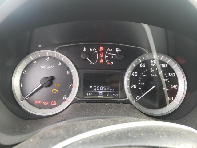 Photo 9 from auction – 2014 NISSAN SENTRA S with VIN 3N1AB7AP4EY215321