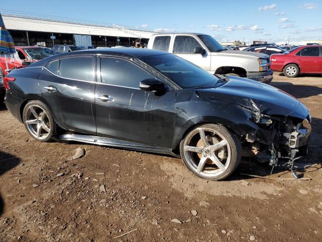 Photo 4 from auction – 2017 NISSAN MAXIMA 3.5 with VIN 1N4AA6AP3HC445896