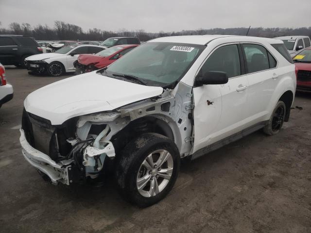 Photo 1 from auction – 2014 CHEVROLET EQUINOX LS with VIN 1GNFLEEK7EZ116895