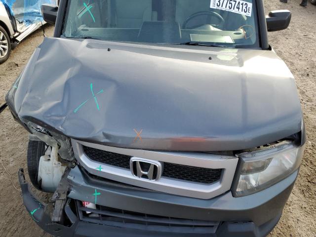 Photo 12 from auction – 2009 HONDA ELEMENT EX with VIN 5J6YH28719L003200