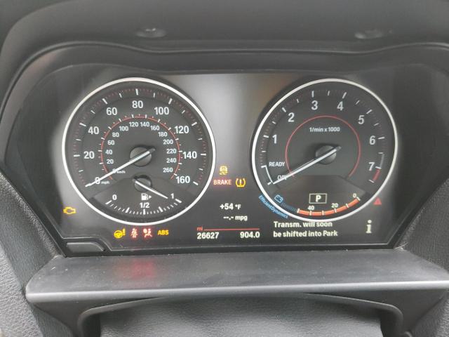 Photo 9 from auction – 2016 BMW 228 I SULE with VIN WBA1F9C59GV546403