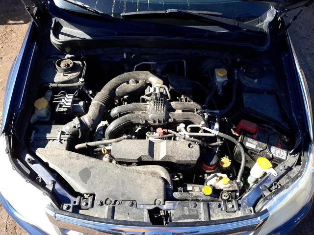 Photo 11 from auction – 2011 SUBARU FORESTER 2 with VIN JF2SHBCC8BH782637