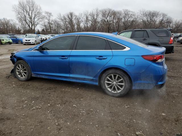 Photo 2 from auction – 2019 HYUNDAI SONATA SE with VIN 5NPE24AFXKH770089