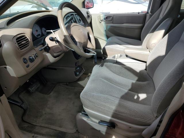 Photo 7 from auction – 2003 DODGE GRAND CARA with VIN 2D4GP44373R230590