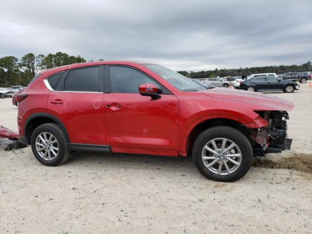Photo 4 from auction – 2022 MAZDA CX-5 PREFE with VIN JM3KFBCM9N1566717