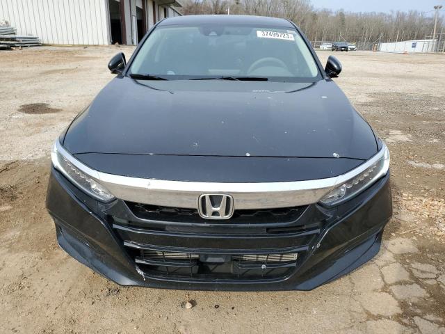 Photo 5 from auction – 2018 HONDA ACCORD EX with VIN 1HGCV1F44JA129385