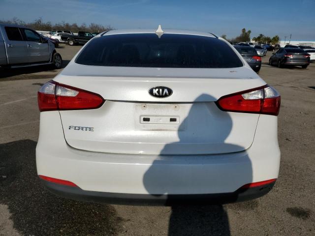 Photo 6 from auction – 2014 KIA FORTE LX with VIN KNAFX4A63E5087027