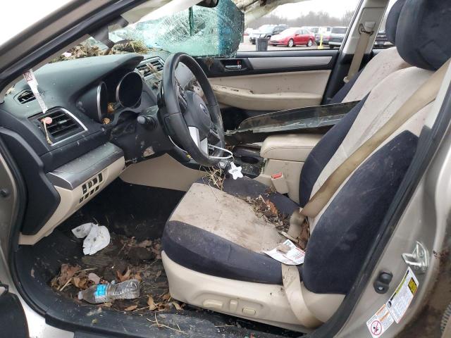 Photo 7 from auction – 2015 SUBARU LEGACY 2.5 with VIN 4S3BNAE68F3007282