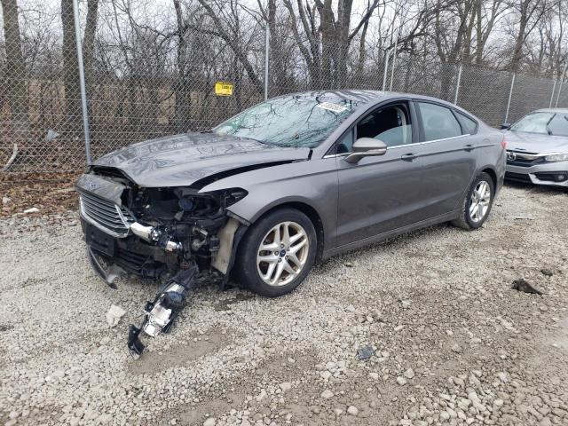 FORD FUSION SE 2013 with VIN 3FA6P0H76DR190115 - Photo from auction
