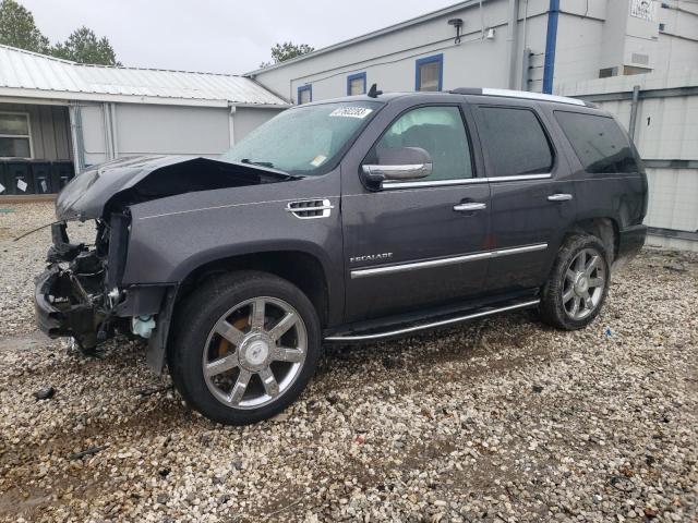 CADILLAC ESCALADE L 2010 with VIN 1GYUKBEF3AR115980 - Photo from auction
