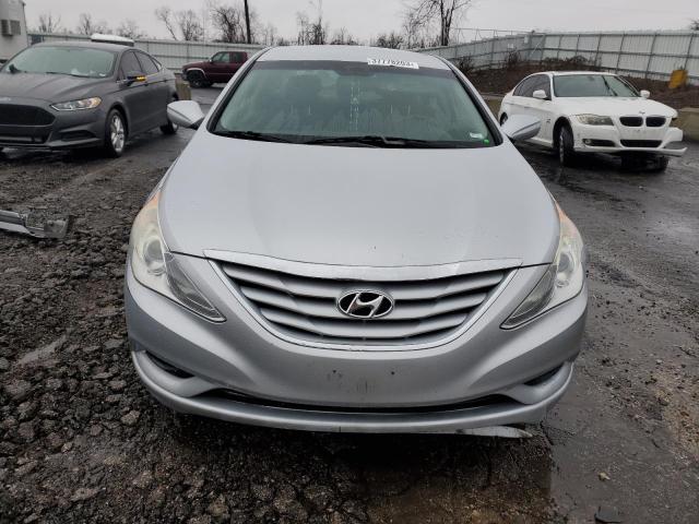 Photo 5 from auction – 2012 HYUNDAI SONATA GLS with VIN 5NPEB4AC6CH474347
