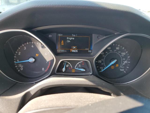 Photo 9 from auction – 2016 FORD FOCUS SE with VIN 1FADP3K20GL362972