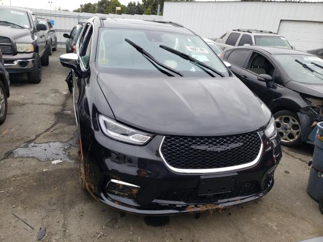 Photo 5 from auction – 2022 CHRYSLER PACIFICA L with VIN 2C4RC1GG2NR175726