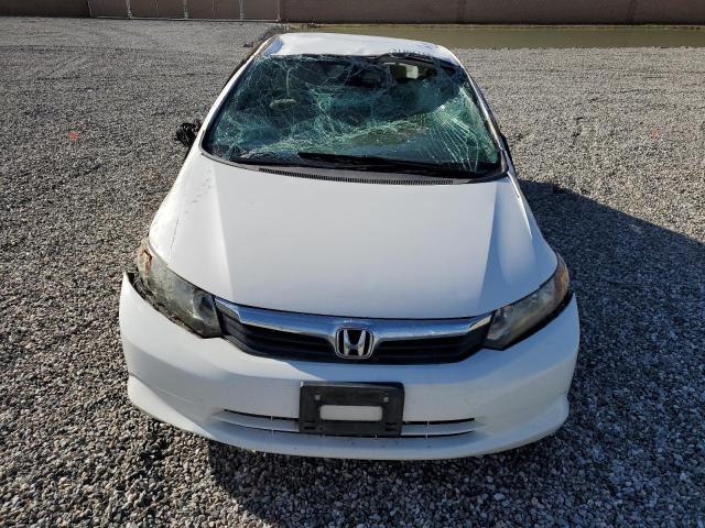 Photo 5 from auction – 2012 HONDA CIVIC LX with VIN 19XFB2F57CE074563