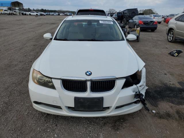 Photo 5 from auction – 2006 BMW 325 I with VIN WBAVB13506PT19442