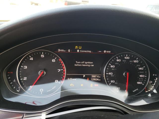 Photo 9 from auction – 2014 AUDI A6 PREMIUM with VIN WAUGFAFC2EN154852