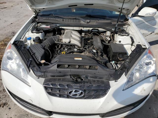Photo 11 from auction – 2012 HYUNDAI GENESIS CO with VIN KMHHU6KH0CU072371