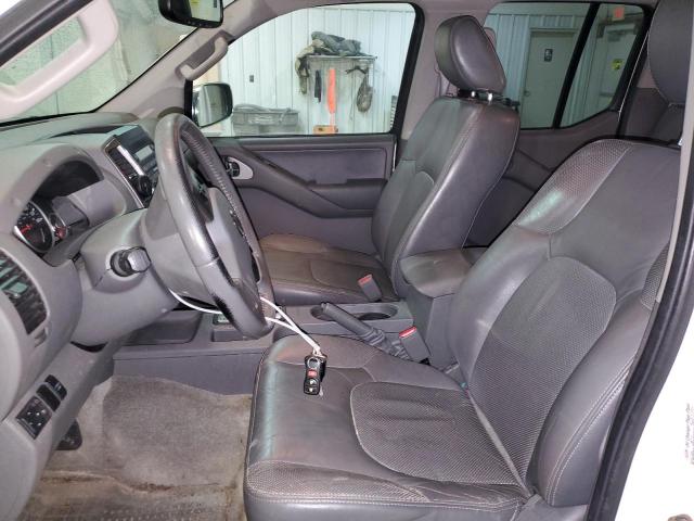 Zdjęcie 7 z aukcji – 2012 NISSAN FRONTIER S z VIN 1N6AD0EV8CC413328