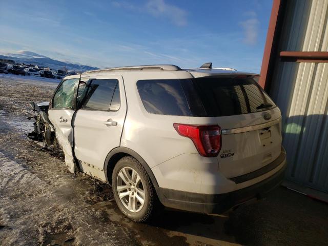 Photo 2 from auction – 2018 FORD EXPLORER X with VIN 1FM5K8D83JGB57587