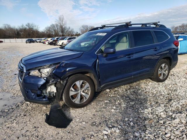 SUBARU ASCENT PRE 2020 with VIN 4S4WMAFD9L3439002 - Photo from auction