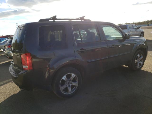 Photo 3 from auction – 2013 HONDA PILOT EXL with VIN 5FNYF4H57DB020116
