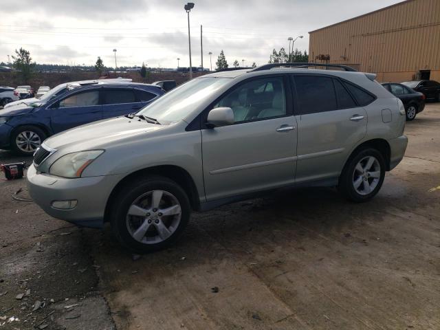 LEXUS RX 350 2008 with VIN 2T2GK31U38C027282 - Photo from auction