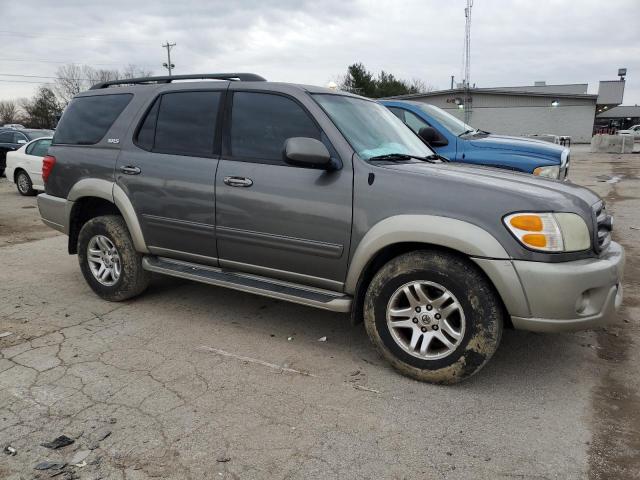 Photo 4 from auction – 2004 TOYOTA SEQUOIA SR with VIN 5TDBT44A04S226925