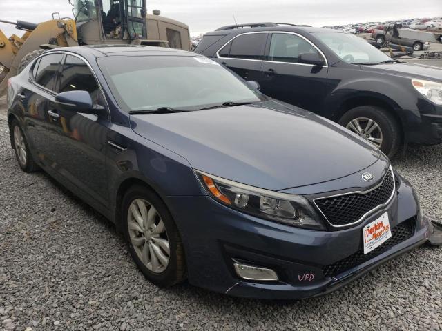 Photo 4 from auction – 2015 KIA OPTIMA EX with VIN 5XXGN4A74FG458540