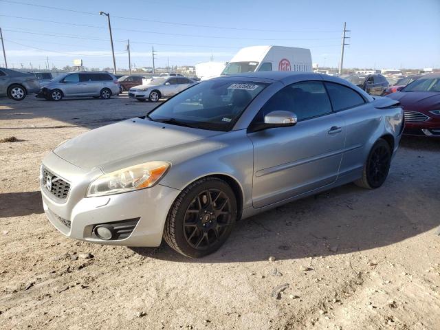 VOLVO C70 T5 2011 with VIN YV1672MC1BJ108981 - Photo from auction